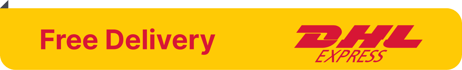 DHL Express Free Delivery