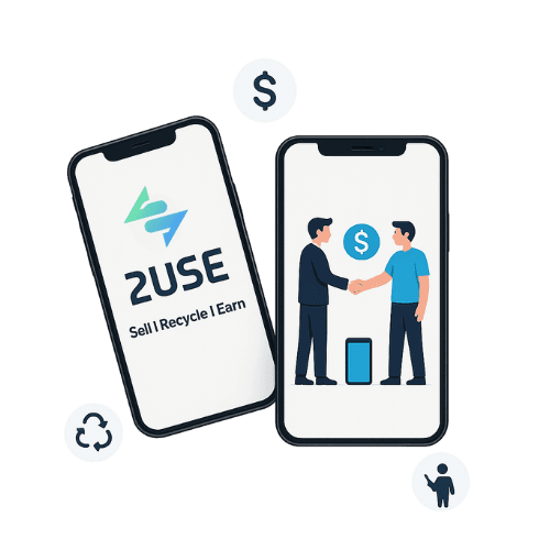 2USE BUYBACK