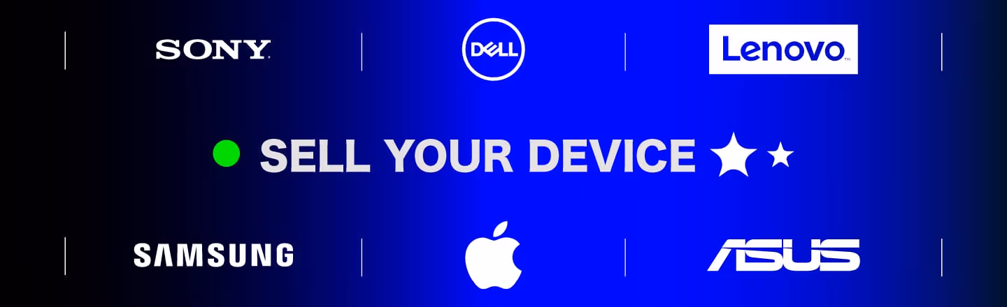 SELL YOUR DEVICE - TRADE-IN & BUYBACK