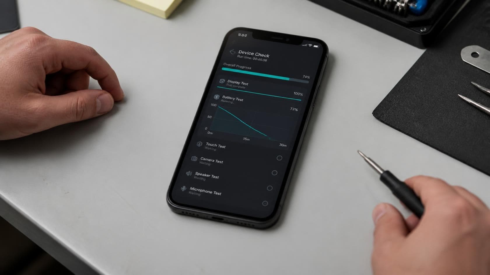 Used or Refurbished? What Actually Happens to Every Phone Before We Sell It