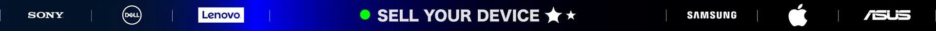 SELL YOUR DEVICE - TRADE-IN & BUYBACK