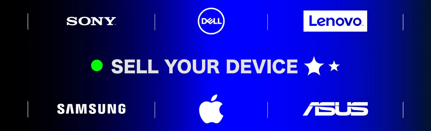 SELL YOUR DEVICE - TRADE-IN & BUYBACK