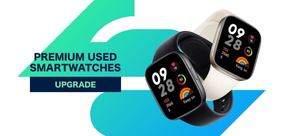 PREMIUM USED SMARTWACHES
