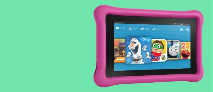 Kids' Tablets