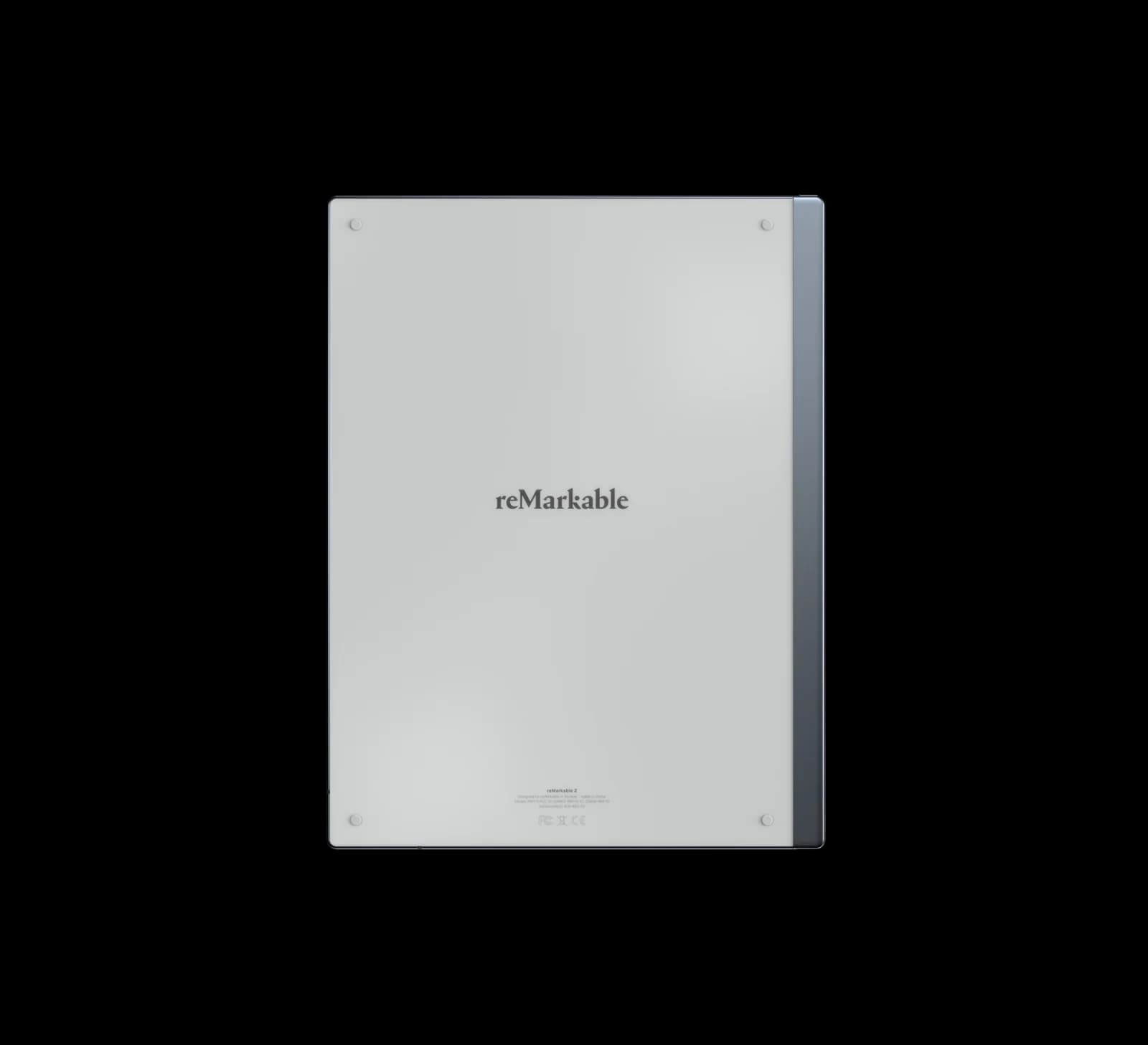 reMarkable 2 10.3-inch Wi-Fi 8GB Without Marker - Very Good (B+)