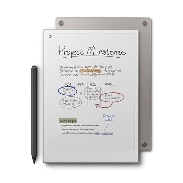 reMarkable 2 10.3-inch Paper Tablet with Marker Plus - Excellent (A)