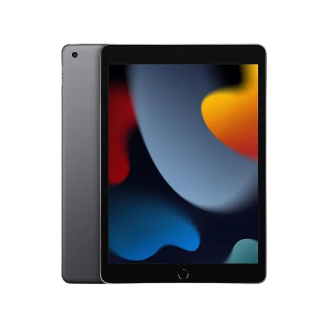Apple iPad 10.2-inch (9th generation) Wi‑Fi 64GB Space Gray - Very Good (B+)