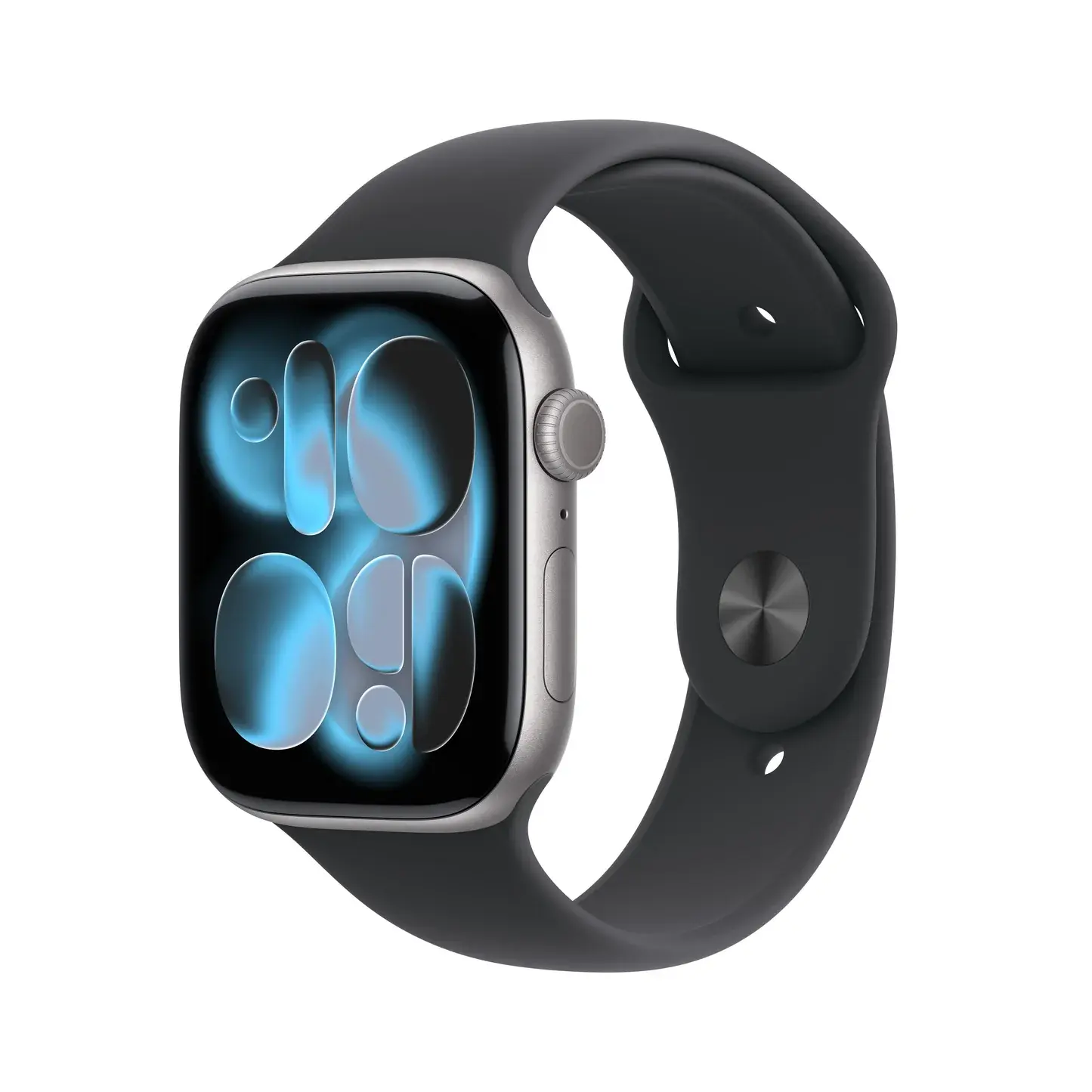 Apple Watch Series 11 (GPS) 46mm Midnight Aluminum - Like New (A+)