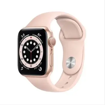 Apple Watch Series 6 (GPS) 40mm Gold Aluminum - Very Good (B+)