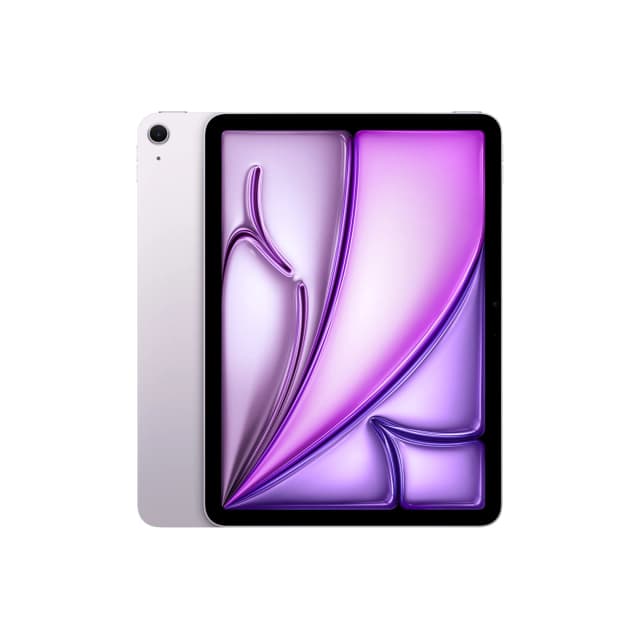 Apple iPad Air 11-inch (M3) Wi-Fi 256GB Purple - Like New (A+)