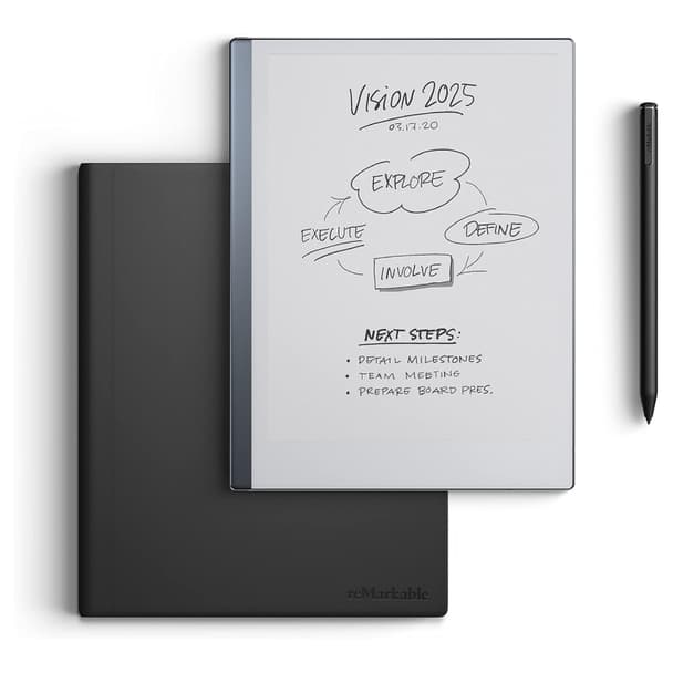 reMarkable 2 10.3-inch Wi‑Fi with Marker Plus - Like New (A+)