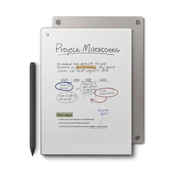 reMarkable 2 10.3-inch Wi‑Fi 8GB with Marker Plus - Very Good (B+)