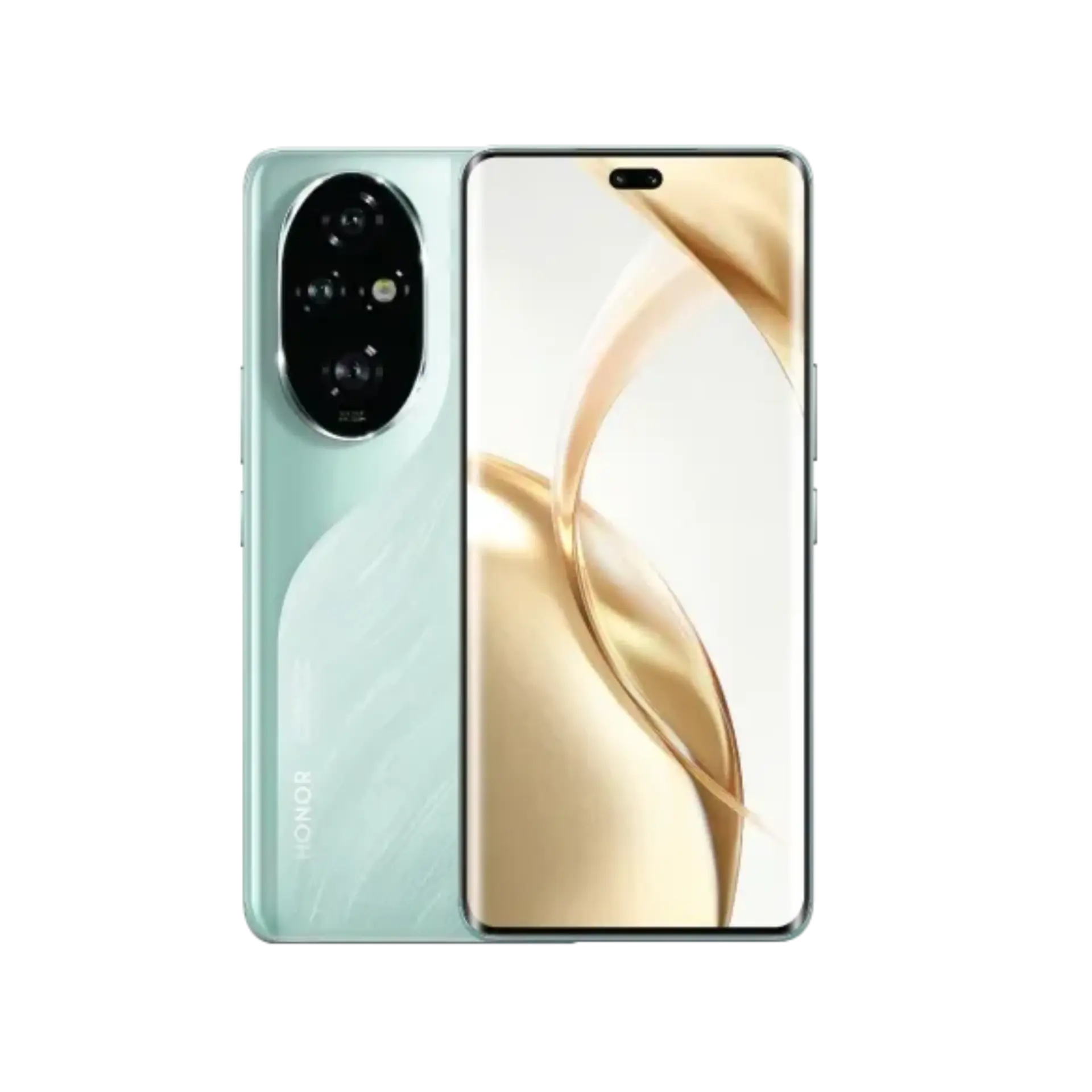 HONOR 200 Pro 5G 512GB 12GB RAM Ocean Cyan - Like New (A+)