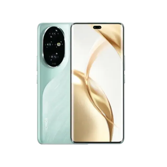 HONOR 200 Pro 5G 512GB 12GB RAM Ocean Cyan - Like New (A+)