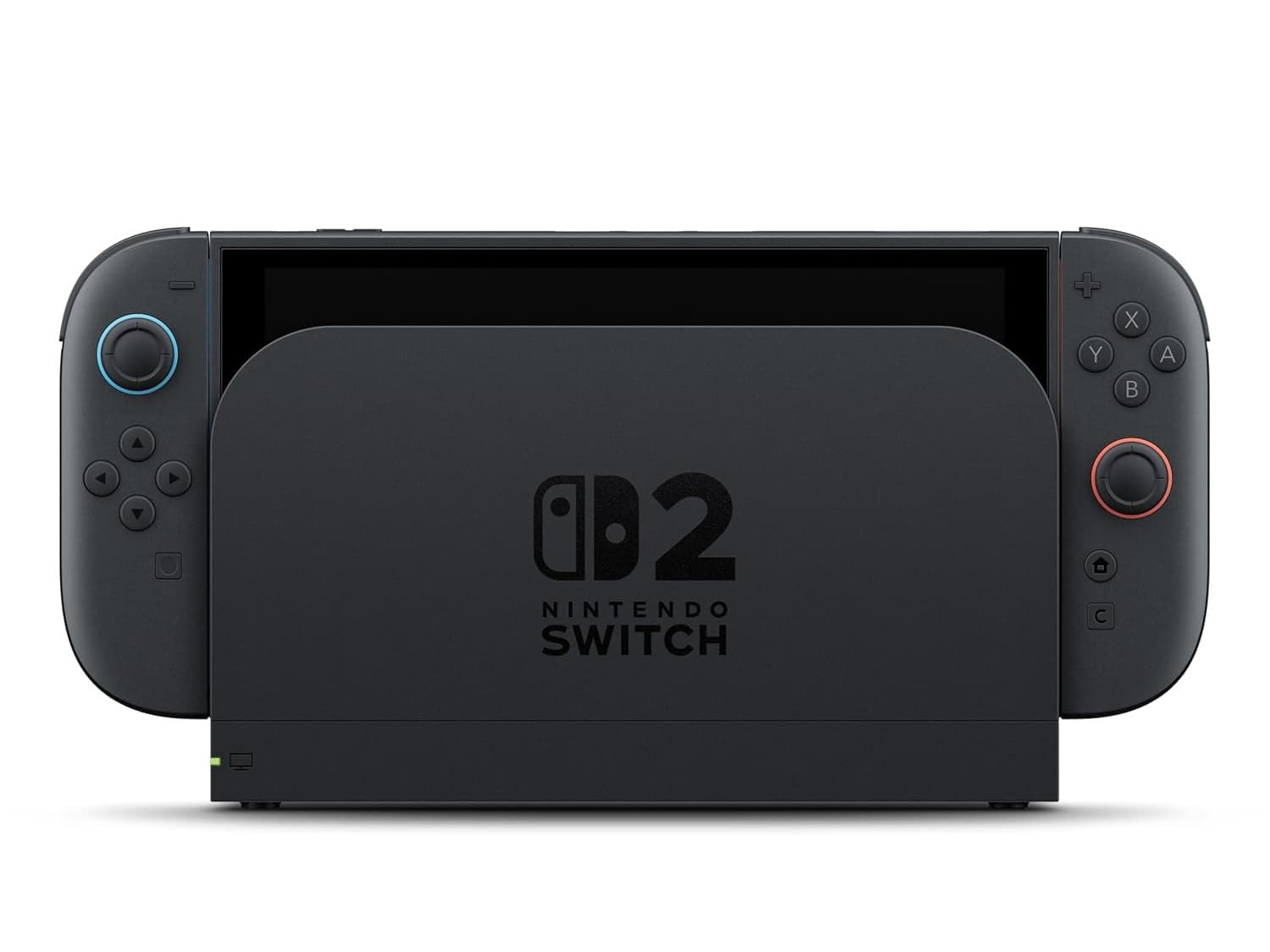 Nintendo Switch 32GB Black - Grade Like New (A+)
