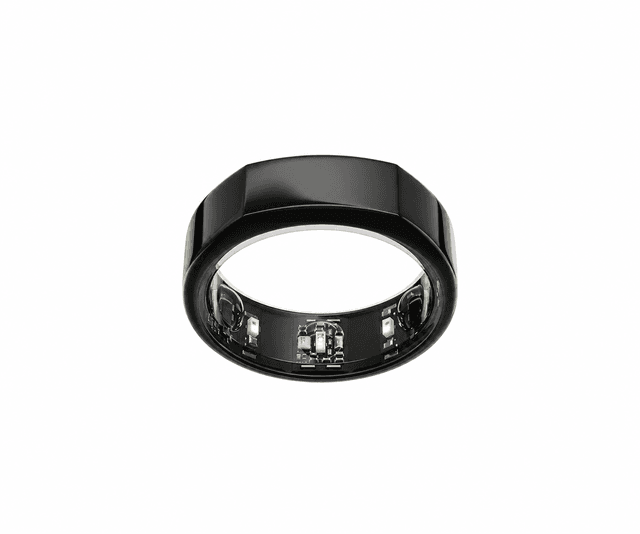 Oura Ring Gen 3 Heritage Size 10 - Good (B)
