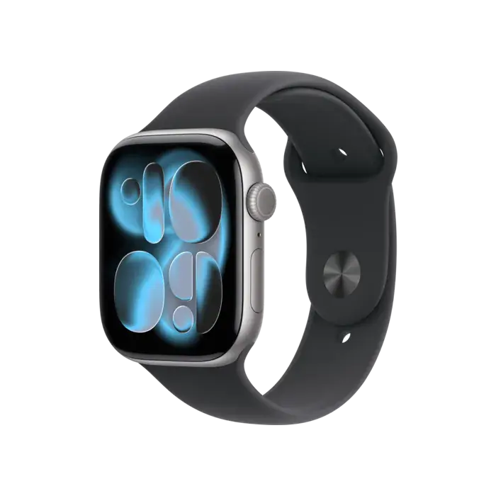 Apple Watch Series 11 (GPS) 46mm Aluminum Silver - Like New (A+)