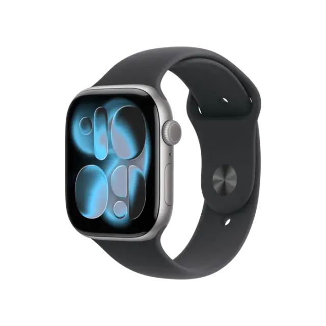 Apple Watch Series 11 (GPS) 46mm Aluminum Silver - Like New (A+)