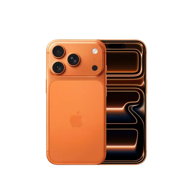 Apple iPhone 17 Pro 512GB Cosmic Orange - Like New (A+)