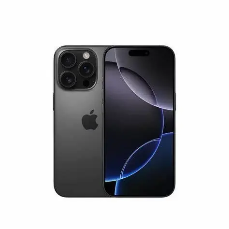 Apple iPhone 16 Pro Max 256GB Black Titanium - Very Good (B+)