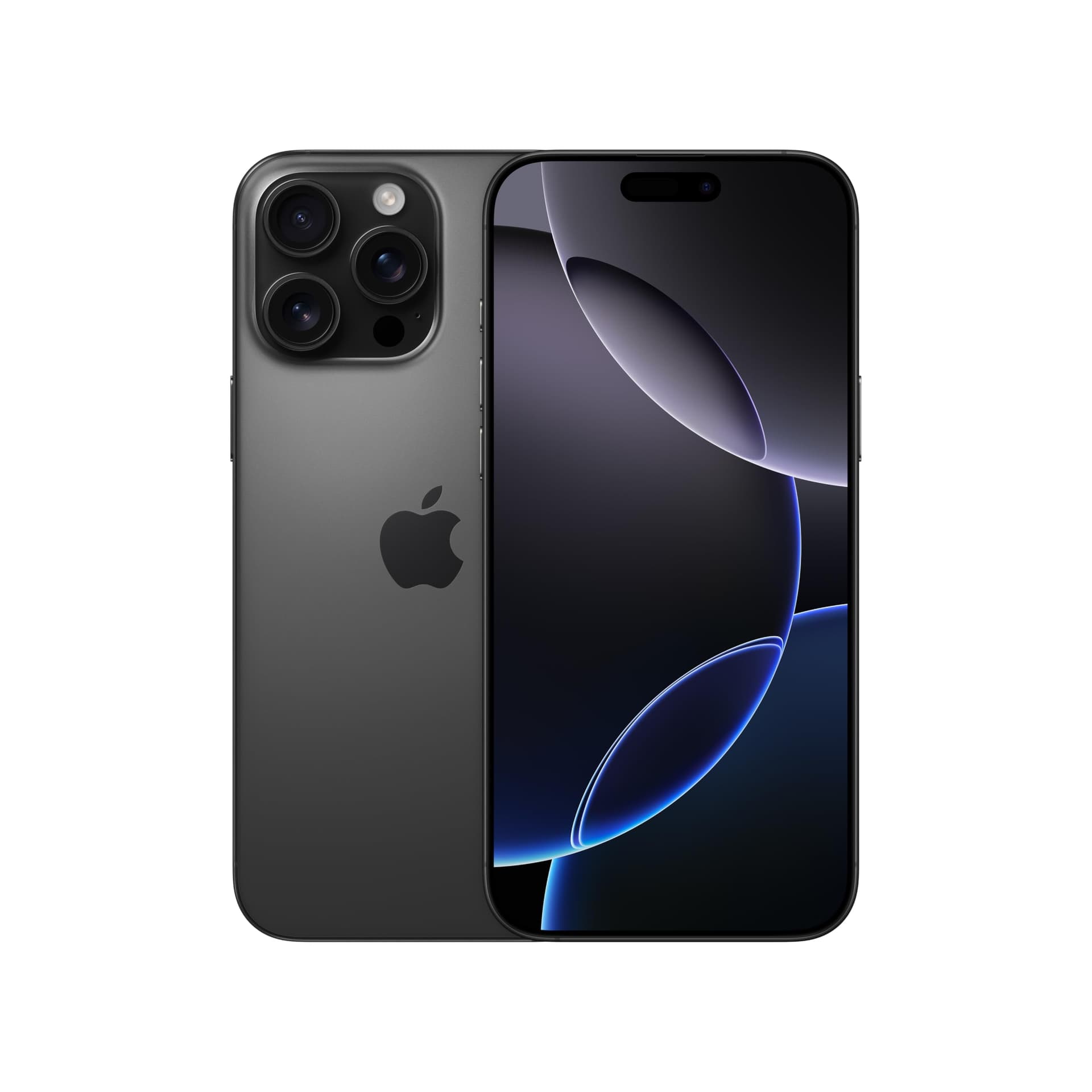 Apple iPhone 16 Pro Max 256GB Black Titanium - Very Good (B+)