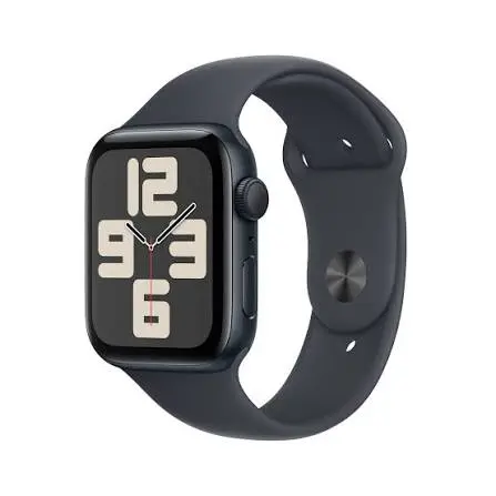 Apple Watch SE (2nd generation) (GPS) 40mm Aluminum Midnight - Very Good (B+)