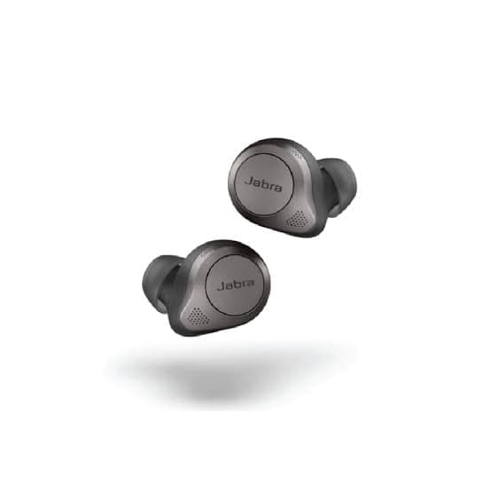 Jabra Elite 85t True Wireless Earbuds with ANC Black - Excellent (A)