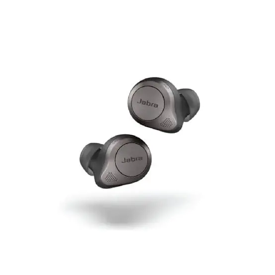 Jabra Elite 85t True Wireless Earbuds with ANC Black - Excellent (A)