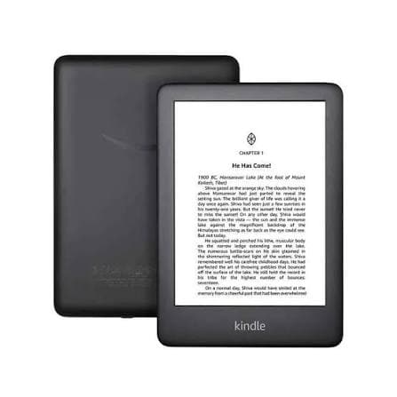 Amazon Kindle Paperwhite (2018) 6-inch Wi‑Fi 8GB - Very Good (B+)