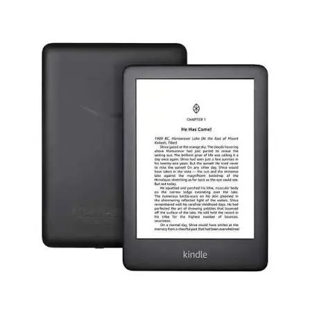 Amazon Kindle Paperwhite (2018) 6-inch Wi‑Fi 8GB - Very Good (B+)