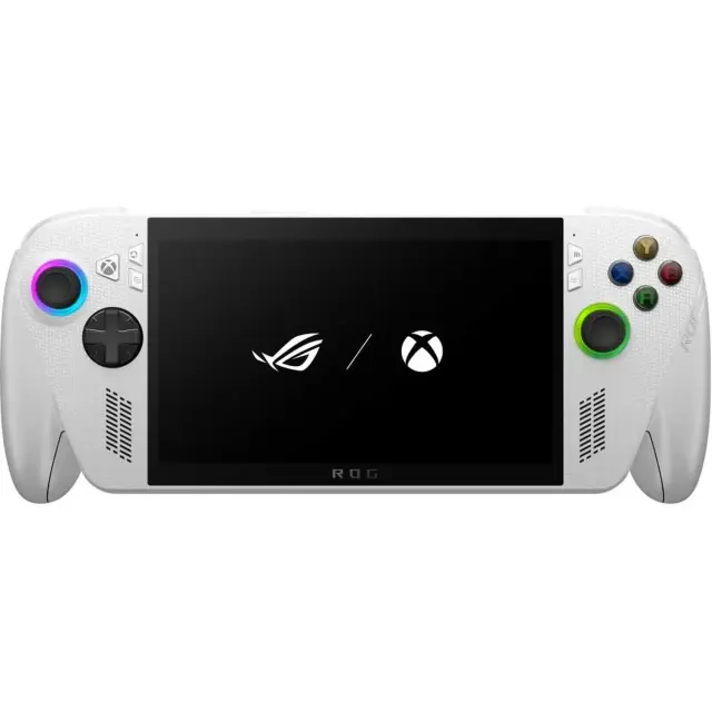 ASUS ROG Xbox Ally (2025 RC73YA) 7-inch AMD Ryzen Z2 A AMD Radeon Graphics 512GB SSD 16GB White - Like New (A+)