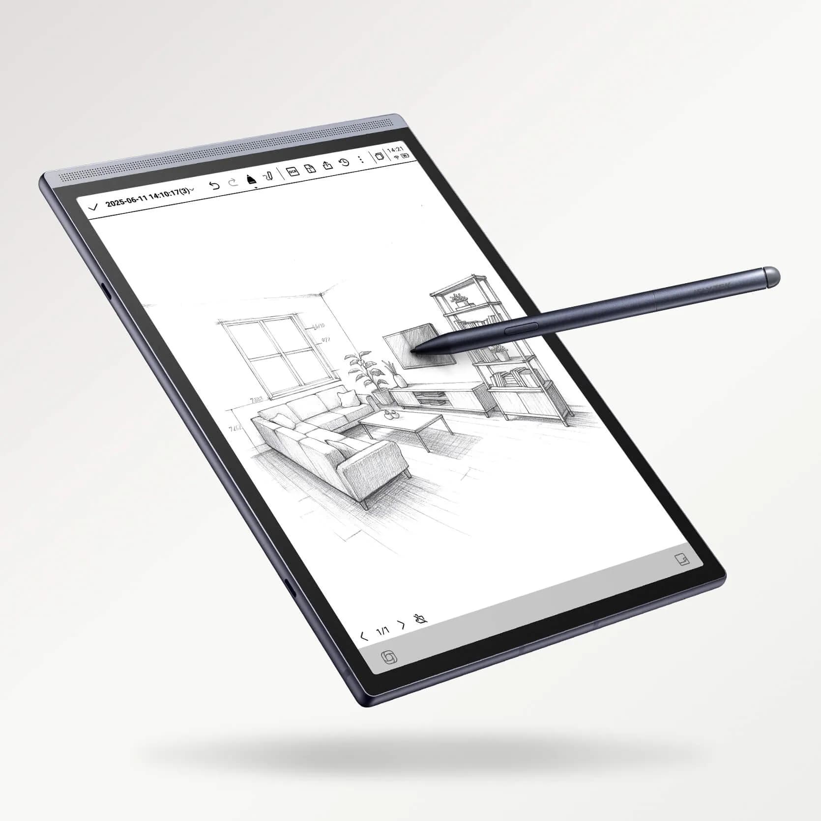 iFLYTEK AINOTE Air 2 8.2-inch 32GB Wi‑Fi 6 - Excellent (A)