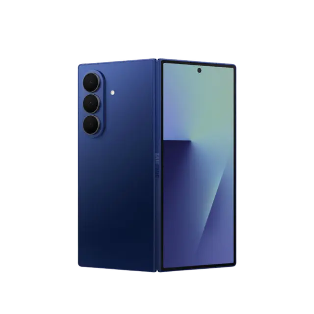 Samsung Galaxy Z Fold7 5G 256GB 12GB RAM Blue - Like New (A+)