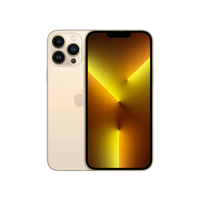 Apple iPhone 13 Pro Max 5G 256GB Gold - Very Good (B+)