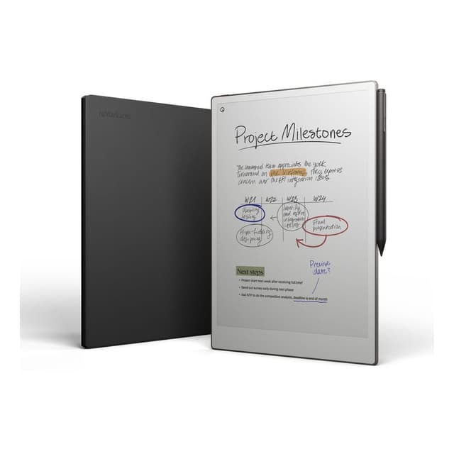 reMarkable Paper Pro 11.8-inch Canvas Color 64GB with Marker Plus - Like New (A+)