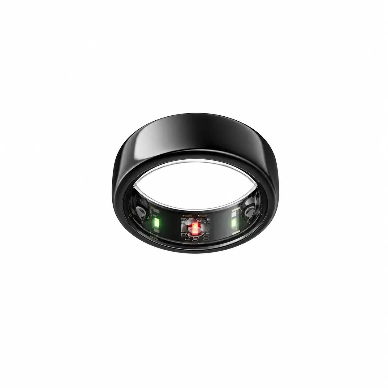 Oura Ring Gen 3 Horizon Titanium Size 6 - Very Good (B+)