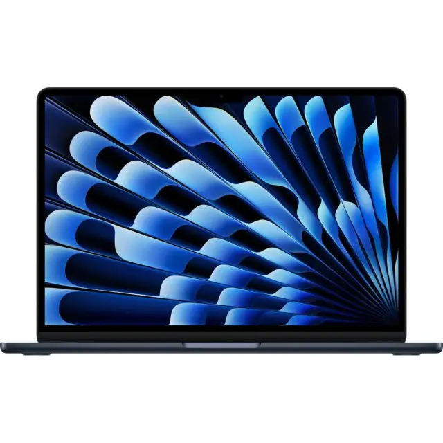 Apple MacBook Air 13-inch (M4, 2025) 256GB 16GB Light Blue - Very Good (B+)