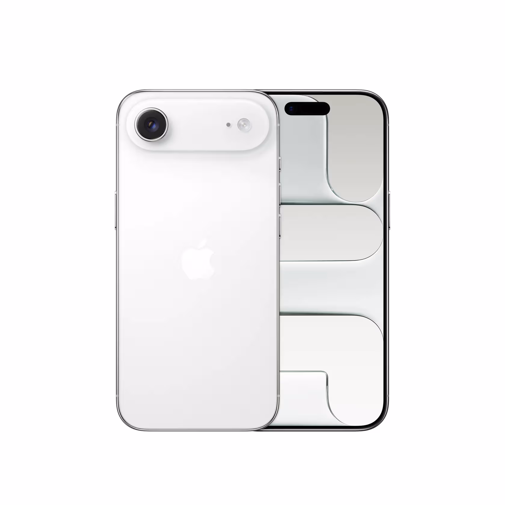 Apple iPhone Air 6.5-inch 5G 256GB White - Like New (A+)