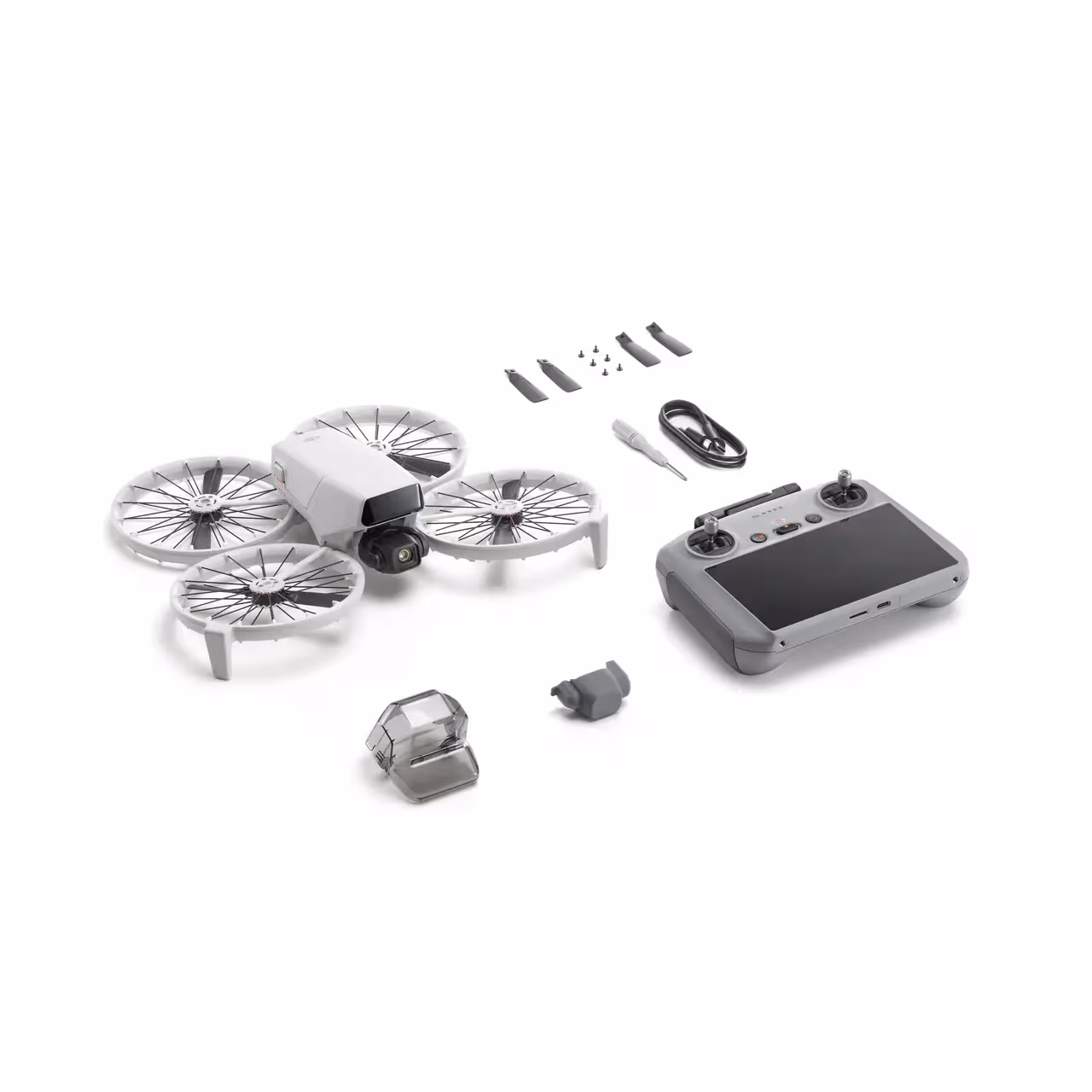 DJI Flip 48MP 4K Camera Drone - Like New (A+)