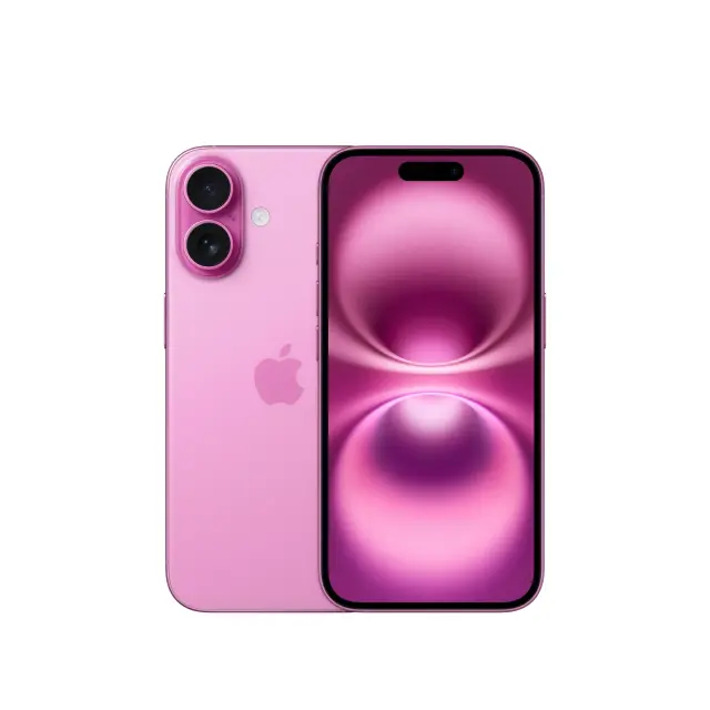 Apple iPhone 16 Plus 5G 128GB Pink - Grade Excellent (A)