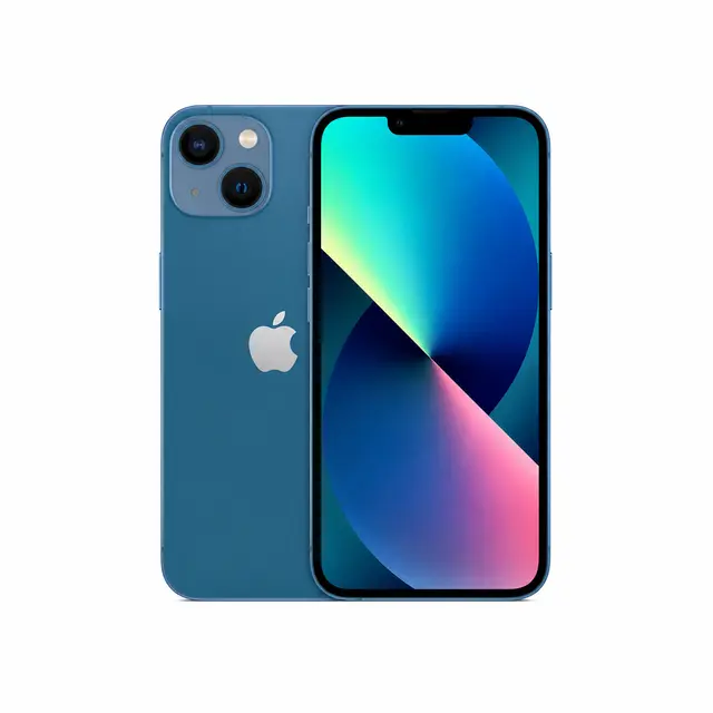 Apple iPhone 13 256GB Blue - Very Good (B+)