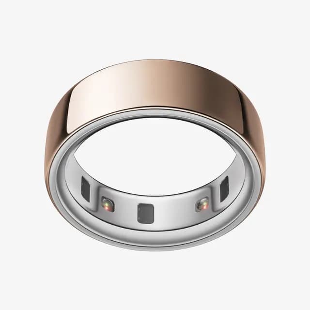 Oura Ring 4 Rose Gold - Excellent (A)