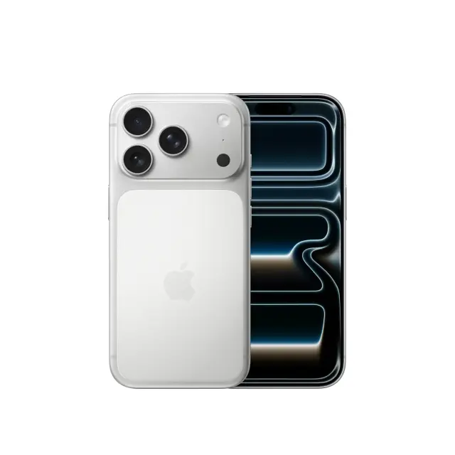Apple iPhone 17 Pro Max 5G 256GB Silver - Grade Excellent (A)
