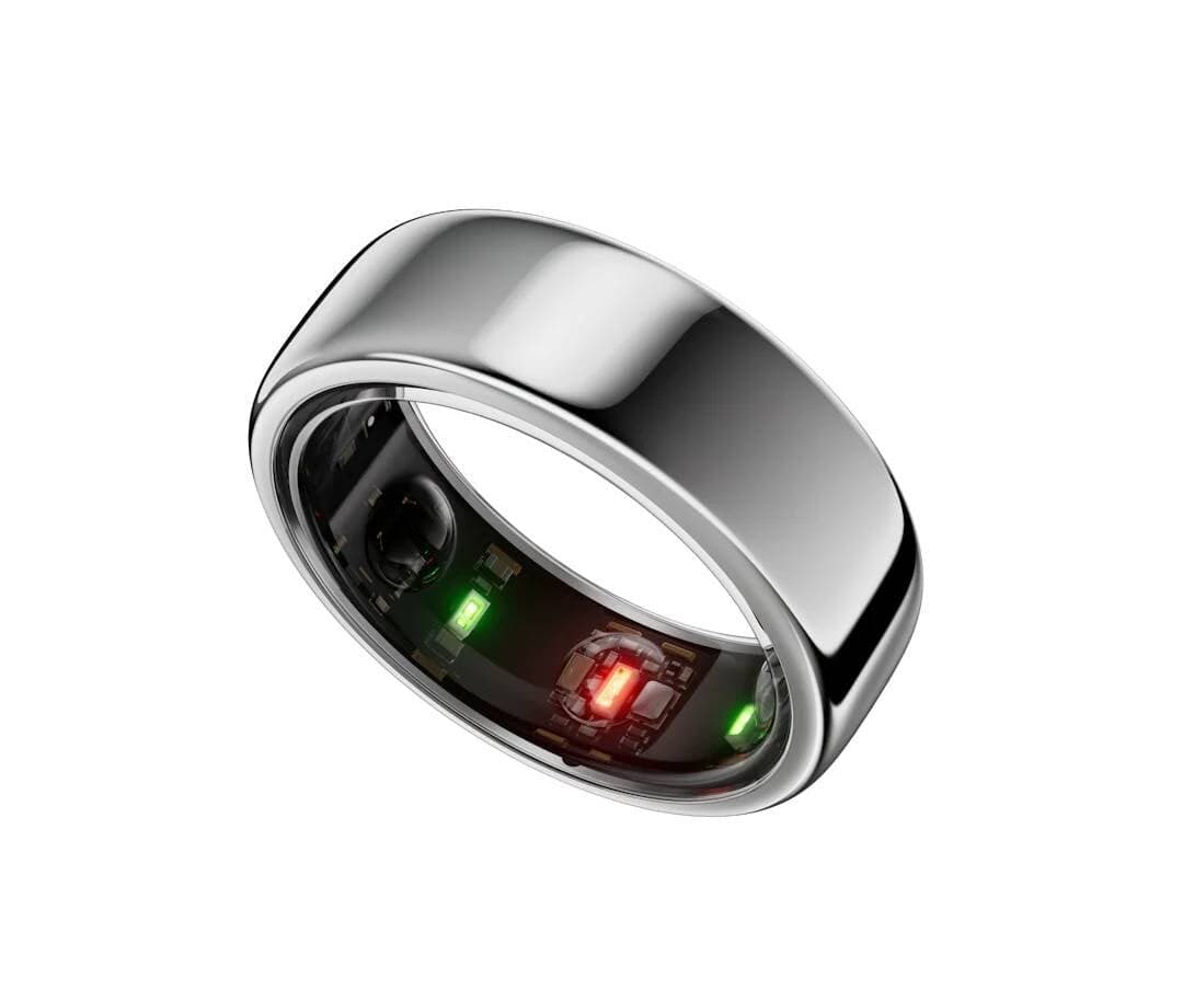 Oura Ring Gen 3 Horizon Titanium Size 13 - Non-active