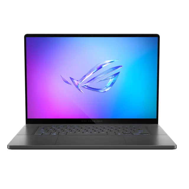 ASUS ROG Zephyrus G16 (2024) GA605W 16-inch AMD Ryzen AI 9 HX 370 2TB SSD 32GB Platinum White - Like New (A+)