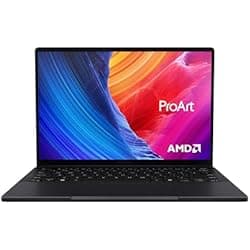 ASUS ProArt PX13 HN7306W 2025 12-inch Touchscreen AMD Ryzen AI 9 HX 370 2TB SSD 32GB Nano Black - Like New (A+)