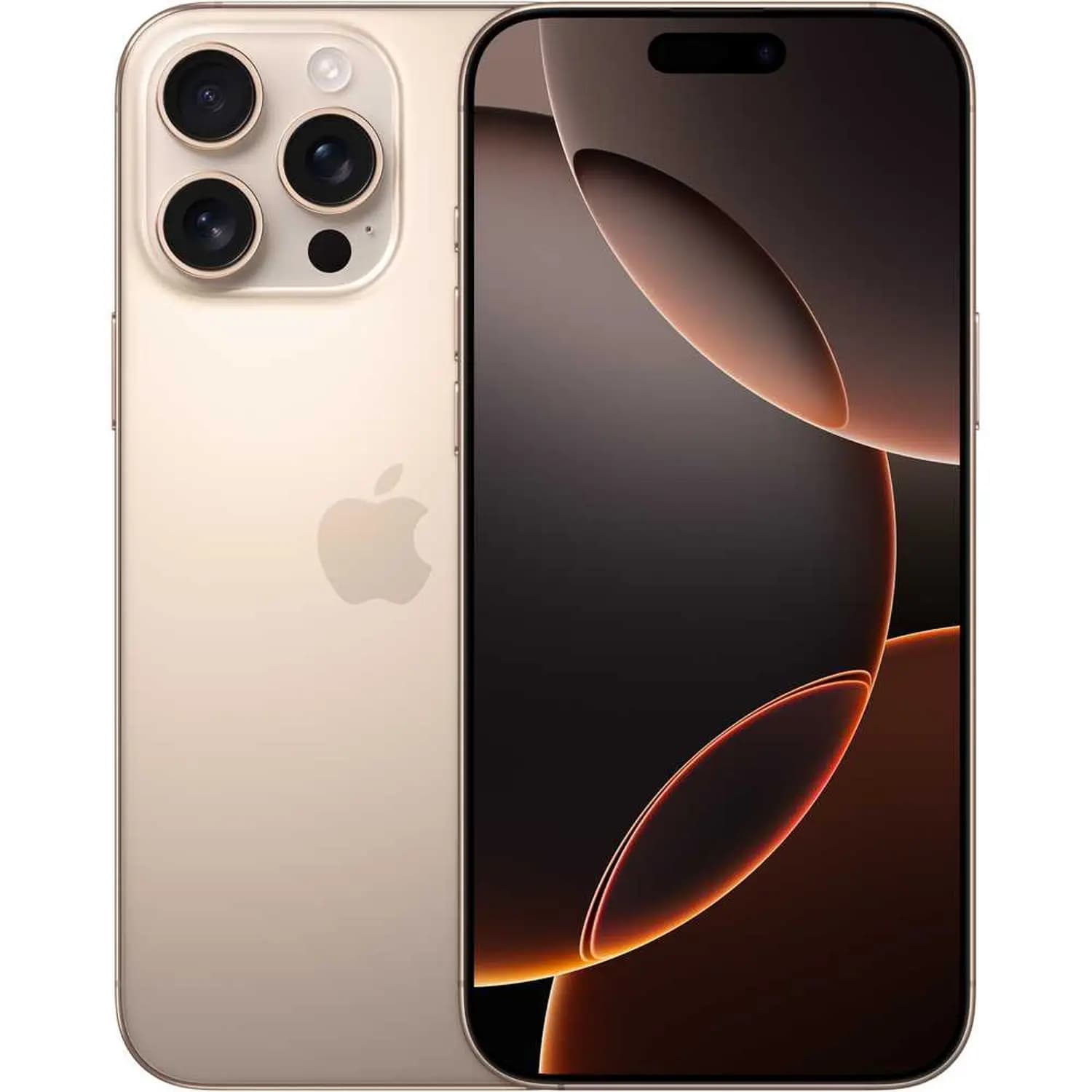 Image of Apple iPhone 16 Pro Max 256GB Desert Titanium | Buy USED iPhones in UAE Image of Apple iPhone 16 Pro Max 256GB Desert Titanium | Buy USED iPhones in UAE