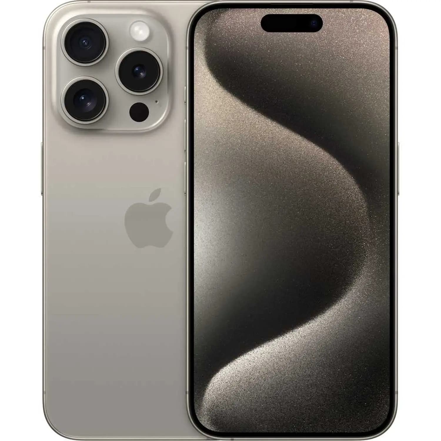 Image of Apple iPhone 15 Pro Mint 128GB Natural Titanium | Buy USED Phones in UAE Image of Apple iPhone 15 Pro Mint 128GB Natural Titanium | Buy USED Phones in UAE