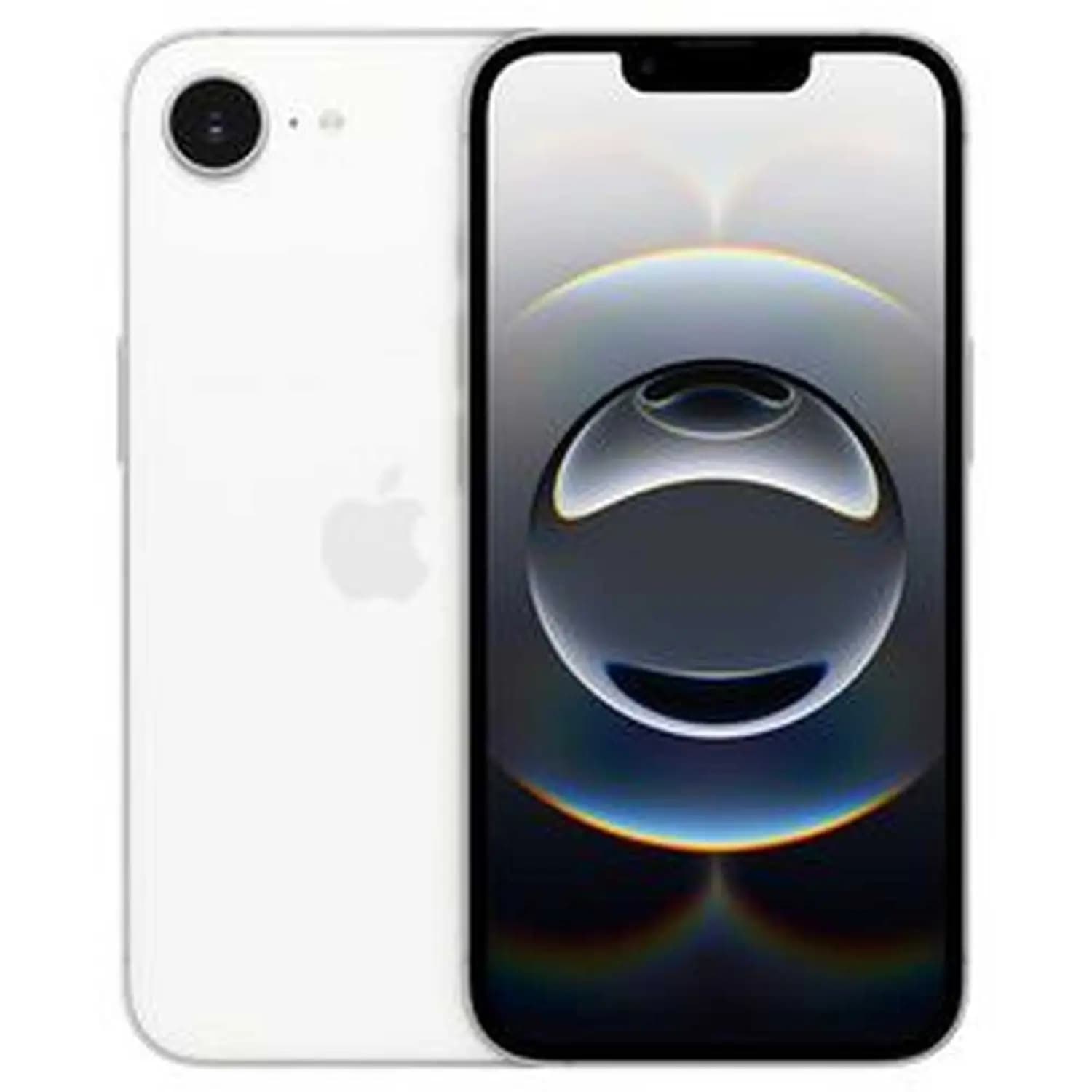 Image of Apple iPhone 16e White 128GB | Buy USED Phones in UAE Image of Apple iPhone 16e White 128GB | Buy USED Phones in UAE